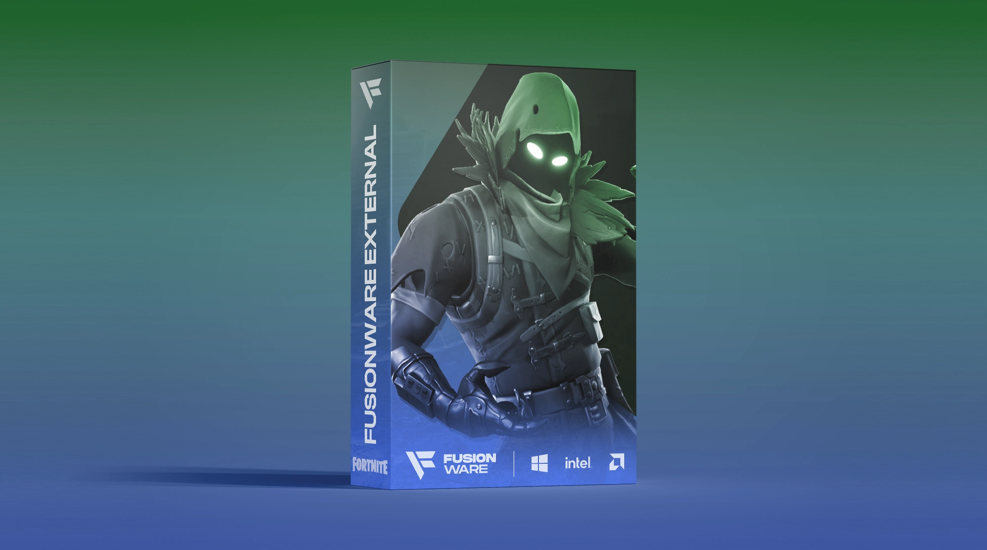 Fusionware External (1 Day)