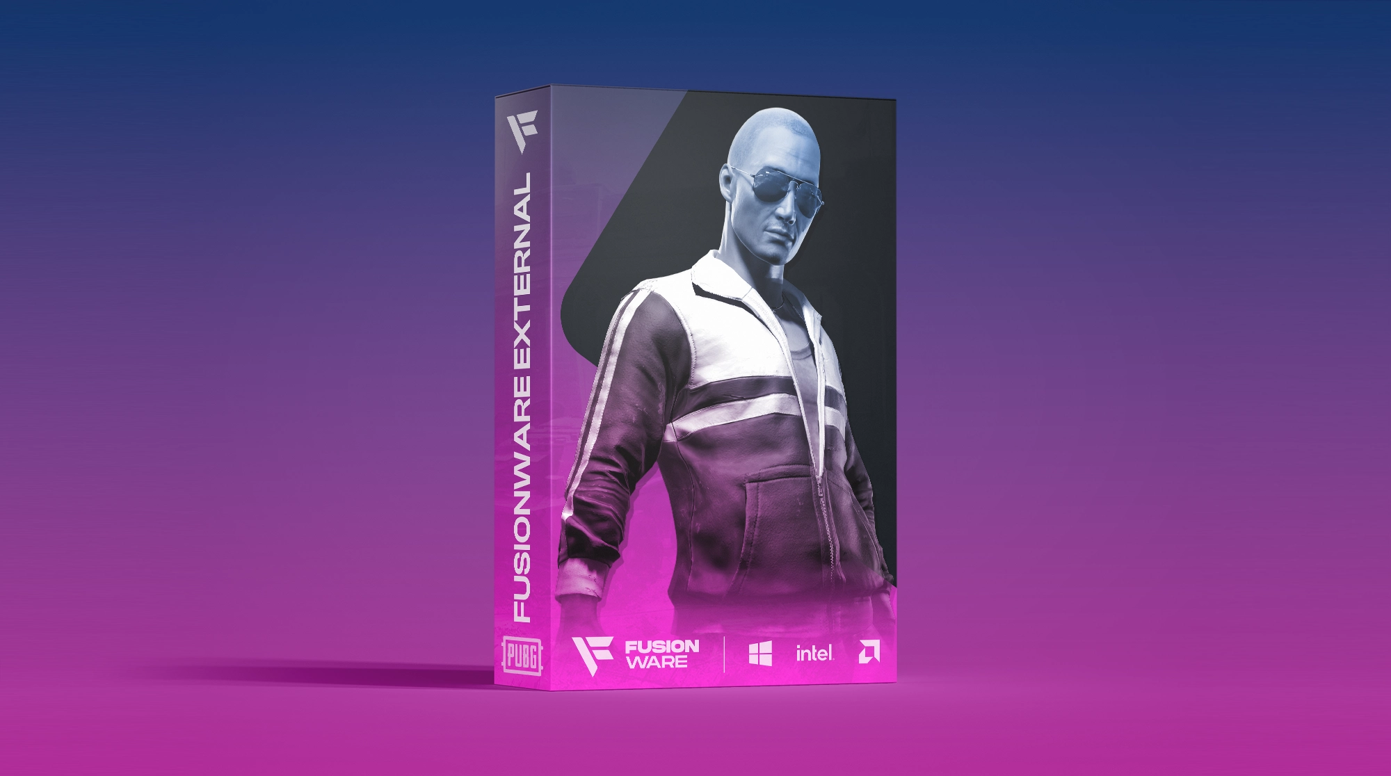 Fusionware External (1 Day)